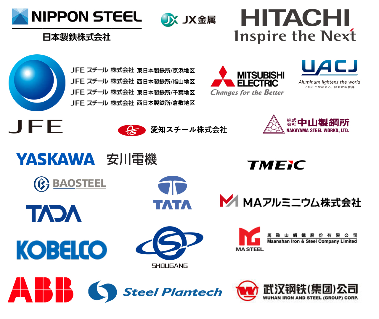 導入企業